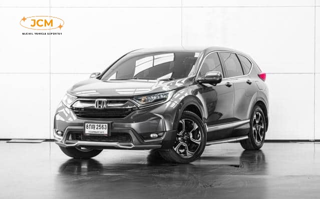 2019 HONDA CR-V 2.4 4WD – 7 SEATER
