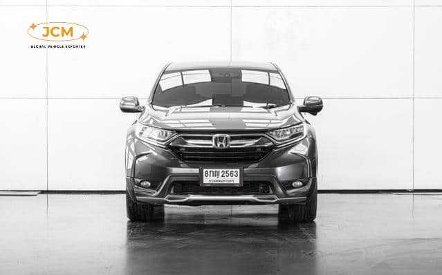 2019 HONDA CR-V 2.4 4WD – 7 SEATER