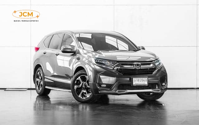 2019 HONDA CR-V 2.4 4WD – 7 SEATER