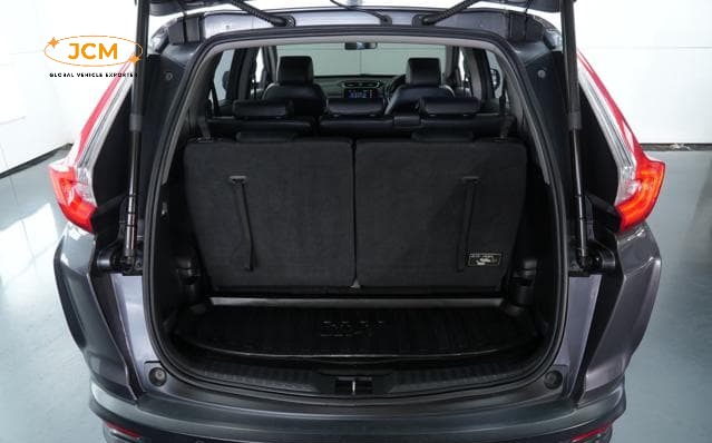 2019 HONDA CR-V 2.4 4WD – 7 SEATER