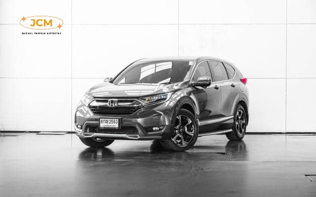 
2019 HONDA CR-V 2.4 4WD – 7 SEATER full									