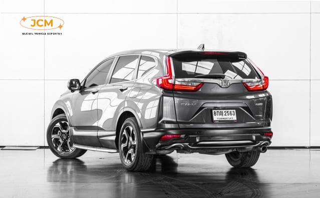
2019 HONDA CR-V 2.4 4WD – 7 SEATER full									
