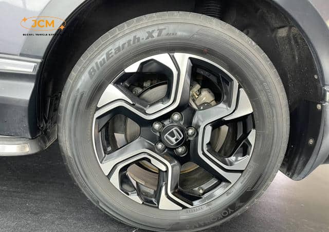 
2019 HONDA CR-V 2.4 4WD – 7 SEATER full									