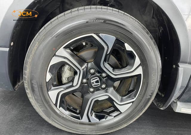 
2019 HONDA CR-V 2.4 4WD – 7 SEATER full									