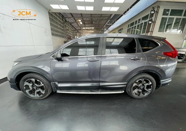 
2019 HONDA CR-V 2.4 4WD – 7 SEATER full									