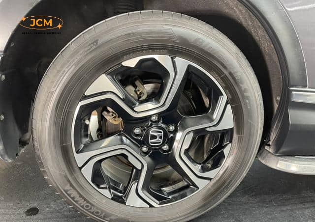 
2019 HONDA CR-V 2.4 4WD – 7 SEATER full									
