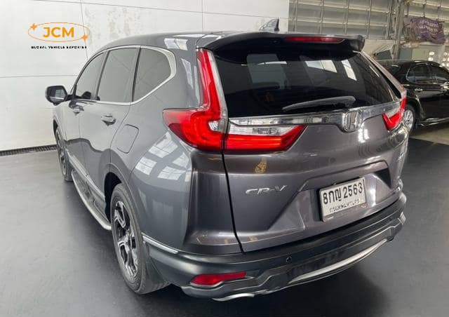 
2019 HONDA CR-V 2.4 4WD – 7 SEATER full									