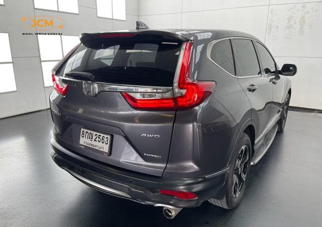 
2019 HONDA CR-V 2.4 4WD – 7 SEATER full									