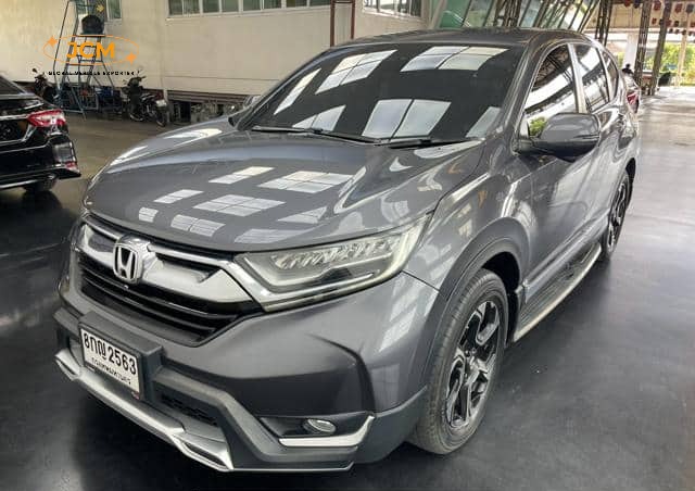 
2019 HONDA CR-V 2.4 4WD – 7 SEATER full									