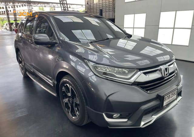 
2019 HONDA CR-V 2.4 4WD – 7 SEATER full									