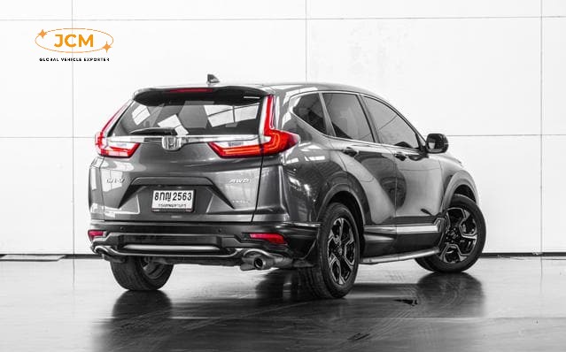 
2019 HONDA CR-V 2.4 4WD – 7 SEATER full									
