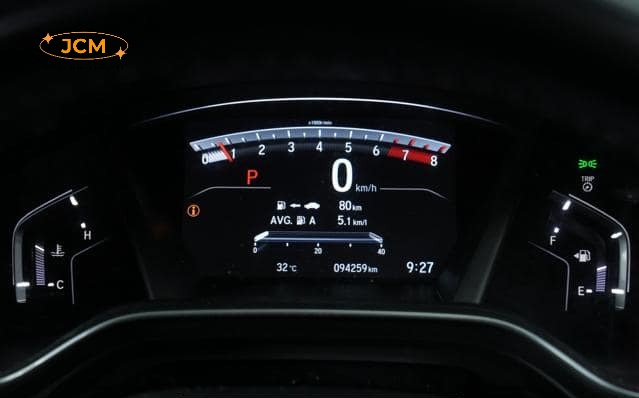 
2019 HONDA CR-V 2.4 4WD – 7 SEATER full									