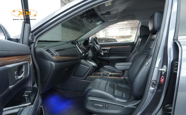 
2019 HONDA CR-V 2.4 4WD – 7 SEATER full									