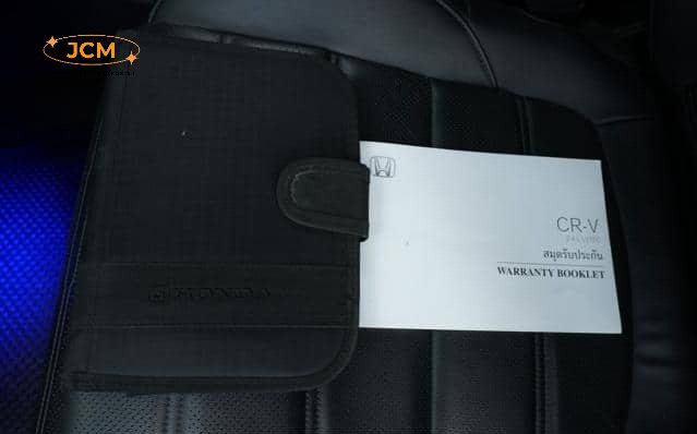 
2019 HONDA CR-V 2.4 4WD – 7 SEATER full									