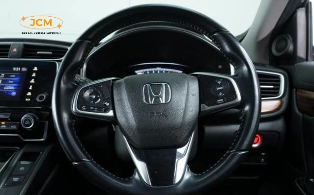
2019 HONDA CR-V 2.4 4WD – 7 SEATER full									