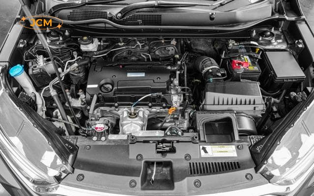 
2019 HONDA CR-V 2.4 4WD – 7 SEATER full									
