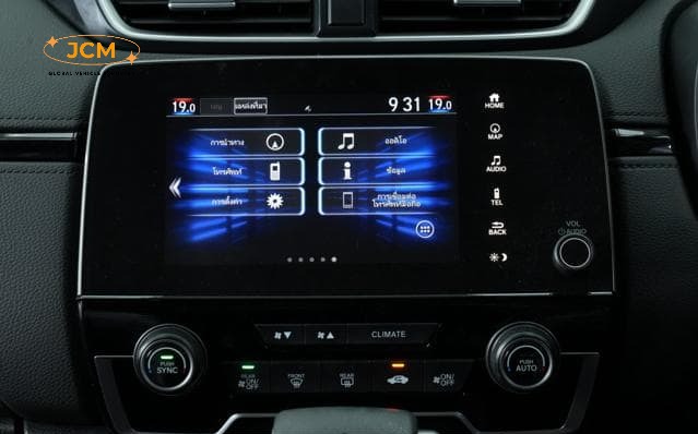 
2019 HONDA CR-V 2.4 4WD – 7 SEATER full									