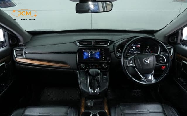 
2019 HONDA CR-V 2.4 4WD – 7 SEATER full									