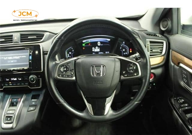 
2020 HONDA CR-V 2.0 eHEV HYBRID full									