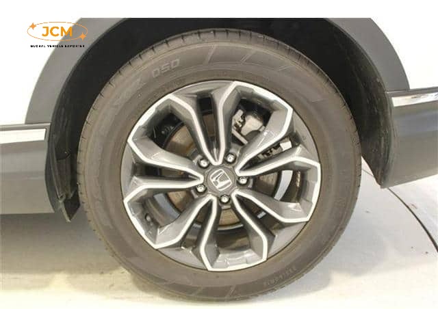 
2020 HONDA CR-V 2.0 eHEV HYBRID full									