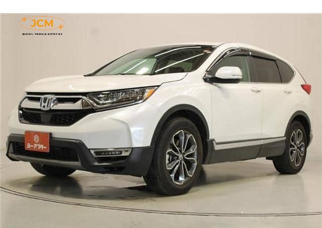 
2020 HONDA CR-V 2.0 eHEV HYBRID full									