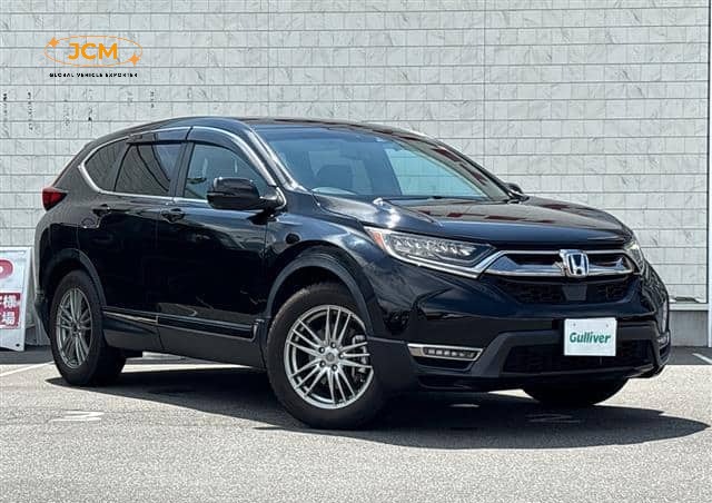 2020 HONDA CR-V HYBRID