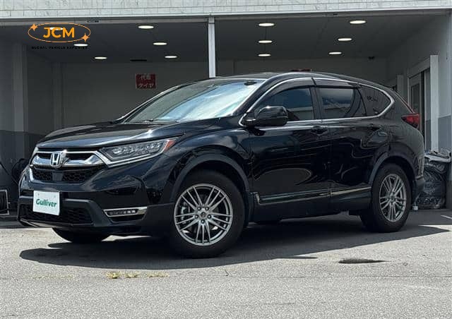 2020 HONDA CR-V HYBRID