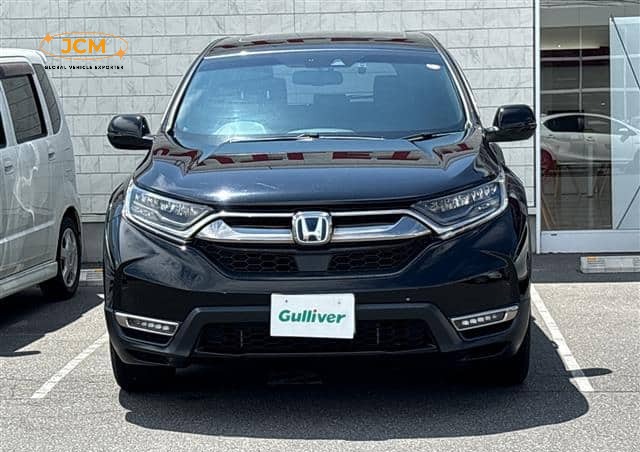 2020 HONDA CR-V HYBRID
