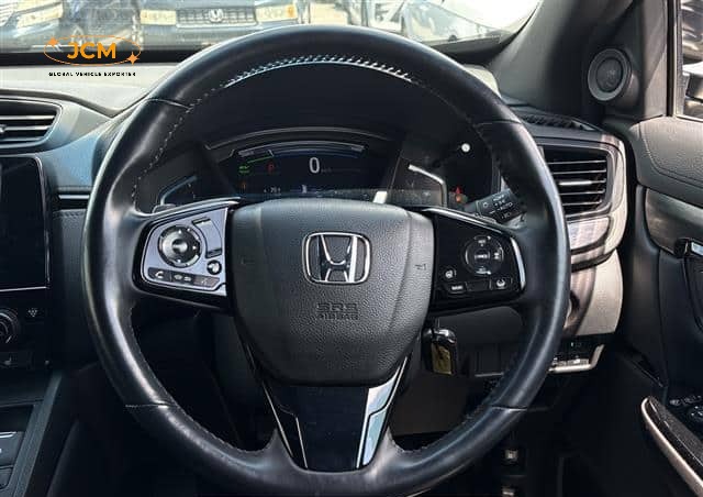 2020 HONDA CR-V HYBRID