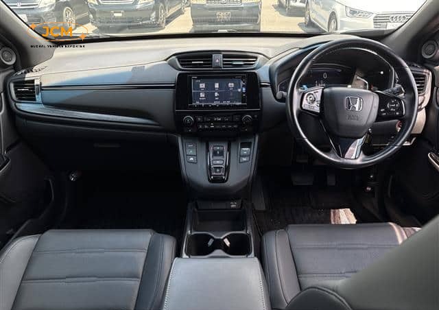 
2020 HONDA CR-V HYBRID full									