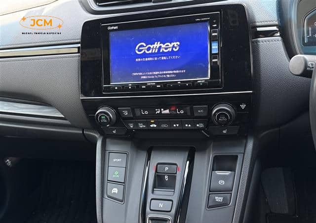 
2020 HONDA CR-V HYBRID full									