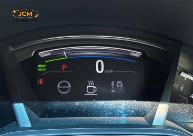 
2020 HONDA CR-V HYBRID full									