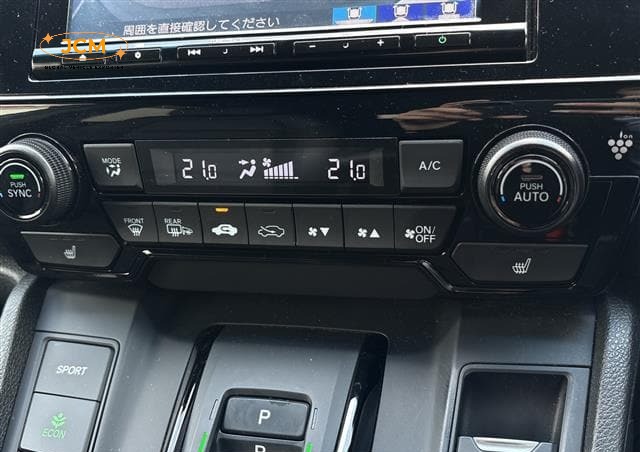 
2020 HONDA CR-V HYBRID full									