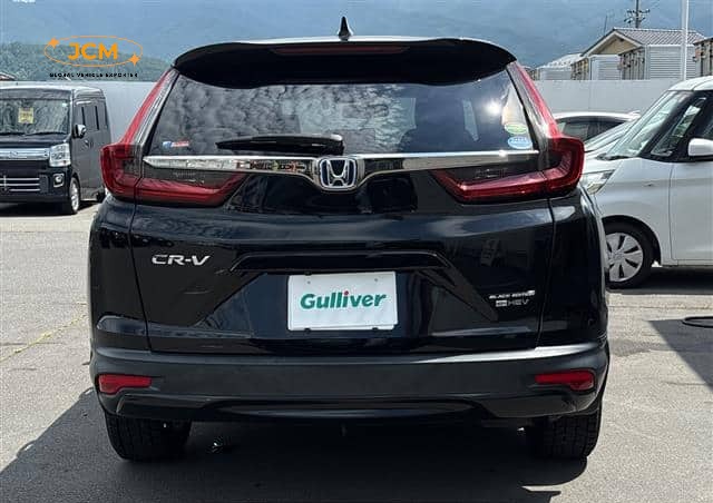 
2020 HONDA CR-V HYBRID full									