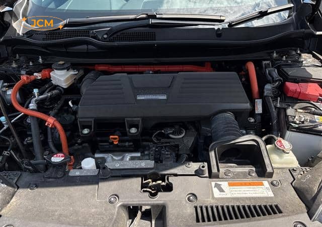 
2020 HONDA CR-V HYBRID full									
