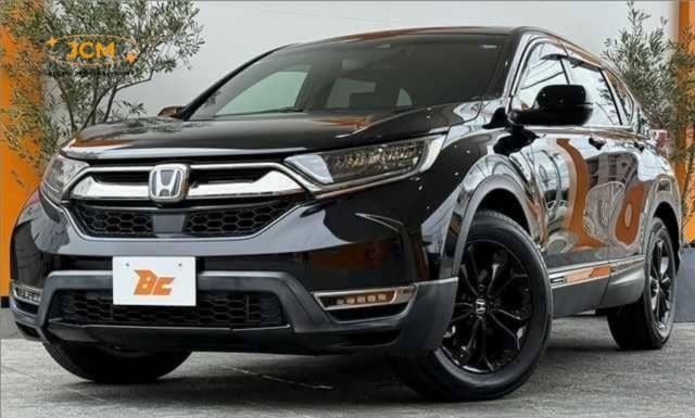 2021 HONDA CR-V eHEV 4WD HYBRID