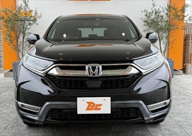 2021 HONDA CR-V eHEV 4WD HYBRID