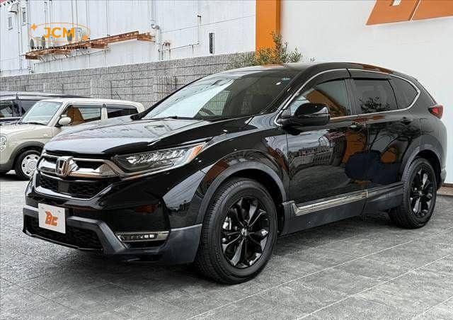2021 HONDA CR-V eHEV 4WD HYBRID