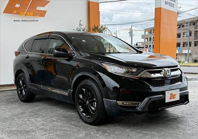 2021 HONDA CR-V eHEV 4WD HYBRID