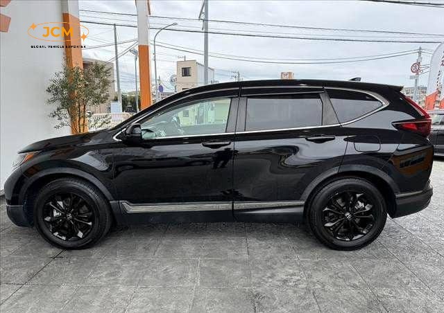
2021 HONDA CR-V eHEV 4WD HYBRID full									