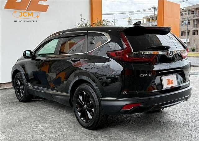 
2021 HONDA CR-V eHEV 4WD HYBRID full									