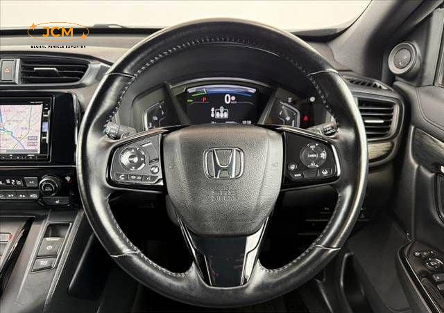 
2021 HONDA CR-V eHEV 4WD HYBRID full									