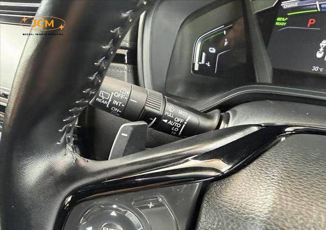 
2021 HONDA CR-V eHEV 4WD HYBRID full									