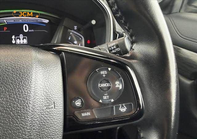 
2021 HONDA CR-V eHEV 4WD HYBRID full									
