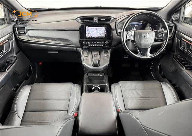 
2021 HONDA CR-V eHEV 4WD HYBRID full									