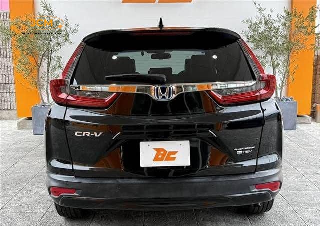 
2021 HONDA CR-V eHEV 4WD HYBRID full									
