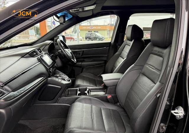 
2021 HONDA CR-V eHEV 4WD HYBRID full									